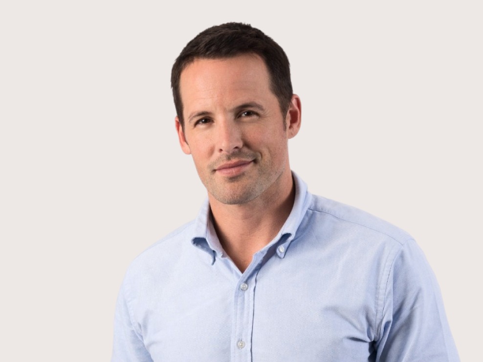 Walter Driver headshot